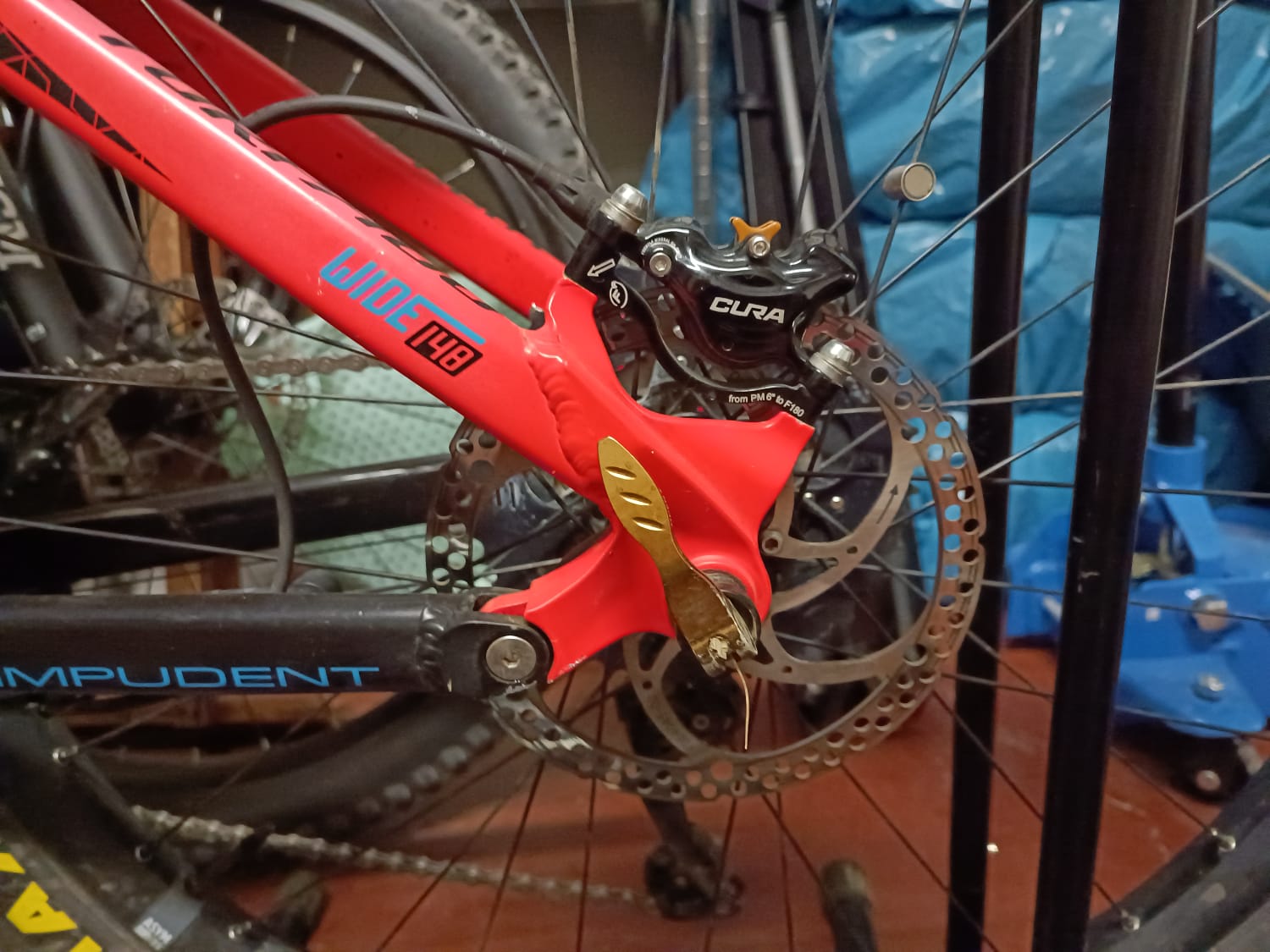 Torpado Xanto A 2018